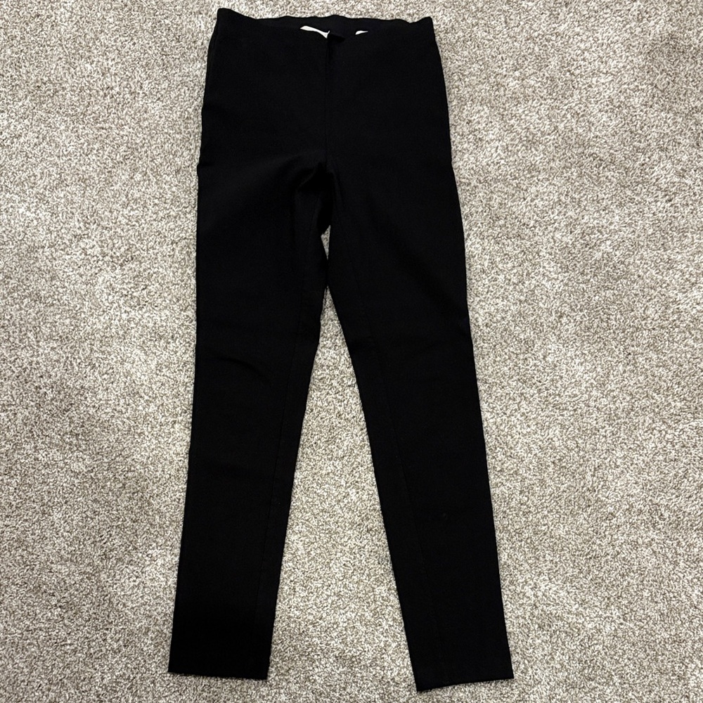 MICHAEL Michael Kors Black Skinny Dress Pants Size Medium